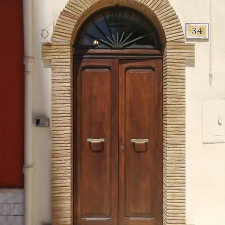 Villa La Finestra Sul Mare Ortona Exterior foto