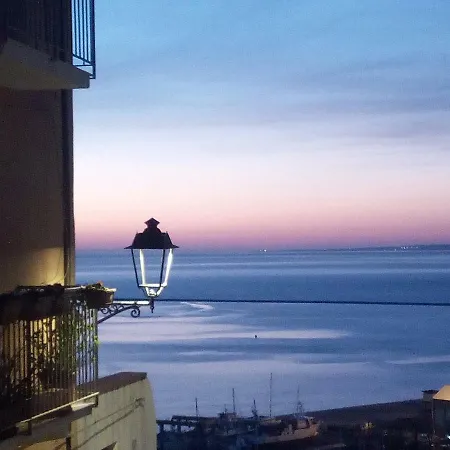 Villa La Finestra Sul Mare Ortona Exterior foto